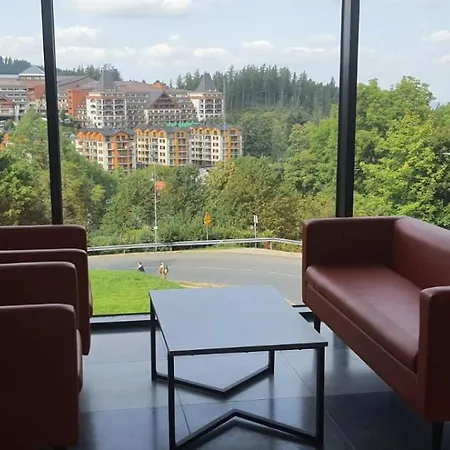 شقة Triventi Rajski *