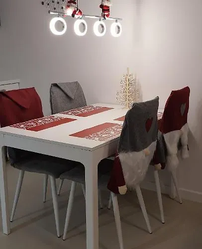 Triventi Rajski شقة *