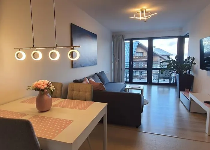 شقة Triventi Rajski