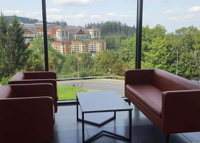 شقة Triventi Rajski *