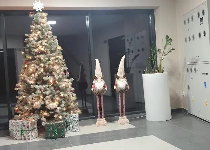 شقة Triventi Rajski