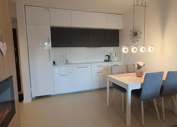 شقة Triventi Rajski كارباش