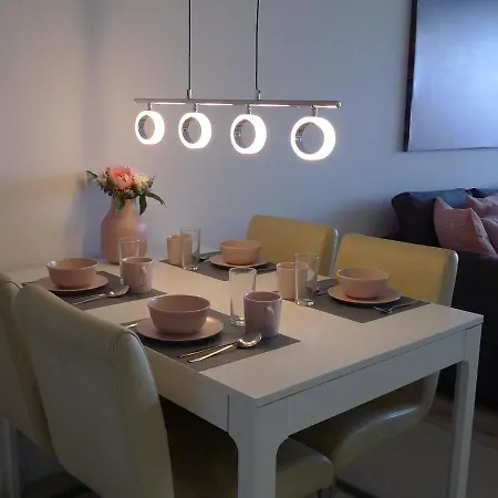 Apartmán Triventi Rajski *