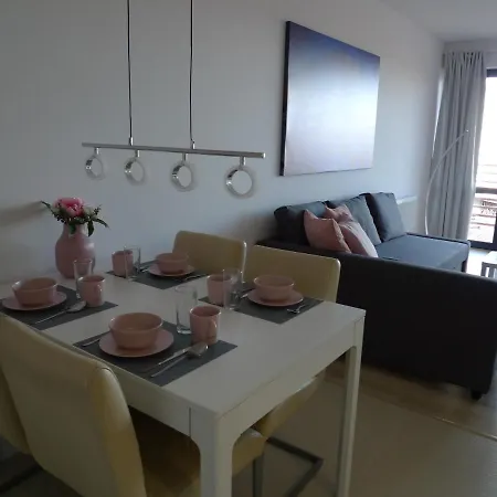 Apartmán Triventi Rajski *