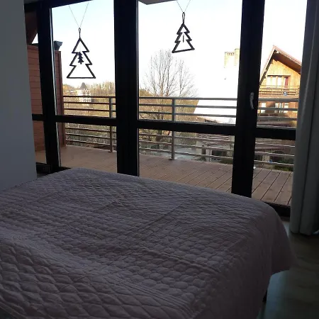 Appartamento Triventi Rajski *