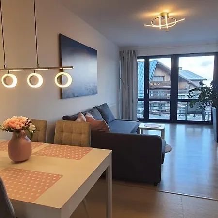 Apartmán Triventi Rajski