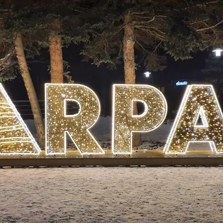 Апартаменты Triventi Rajski *