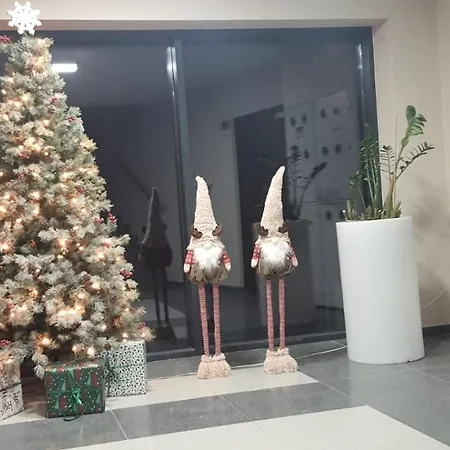 アパート Triventi Rajski