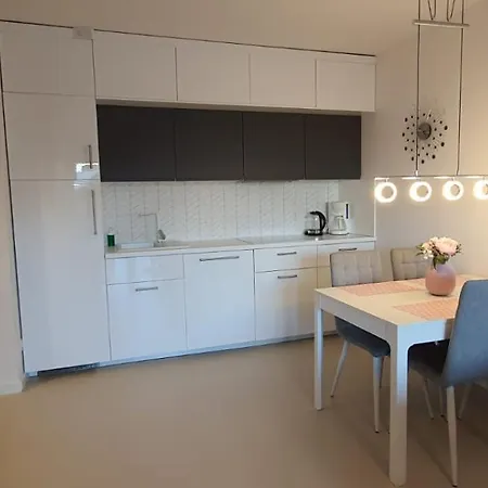 Apartmán Triventi Rajski Karpacz