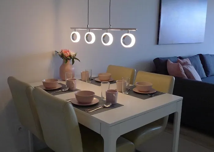 アパート Triventi Rajski *