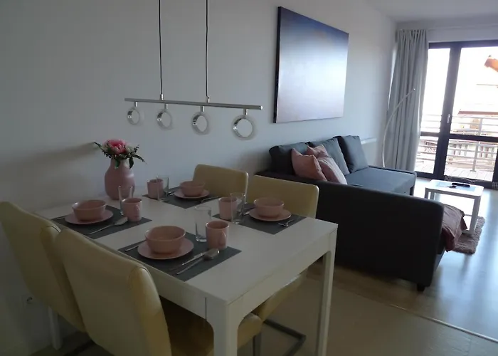 아파트 Triventi Rajski *