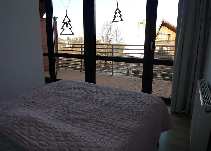 アパート Triventi Rajski *