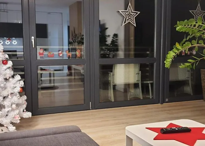 Triventi Rajski アパート