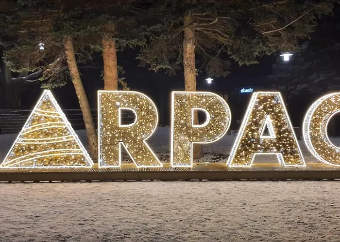 アパート Triventi Rajski *