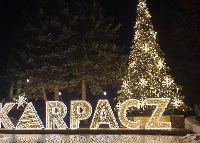 アパート Triventi Rajski *