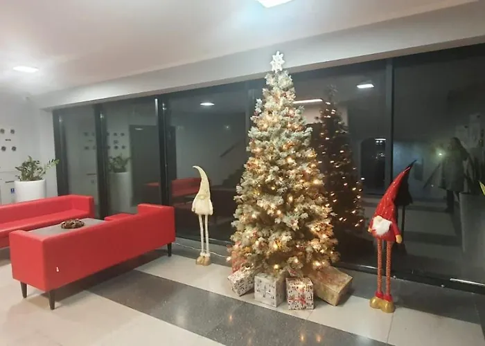 Triventi Rajski アパート *