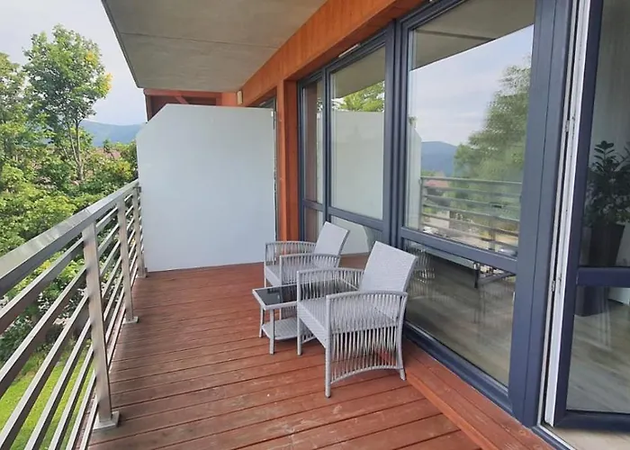 Triventi Rajski Appartement *